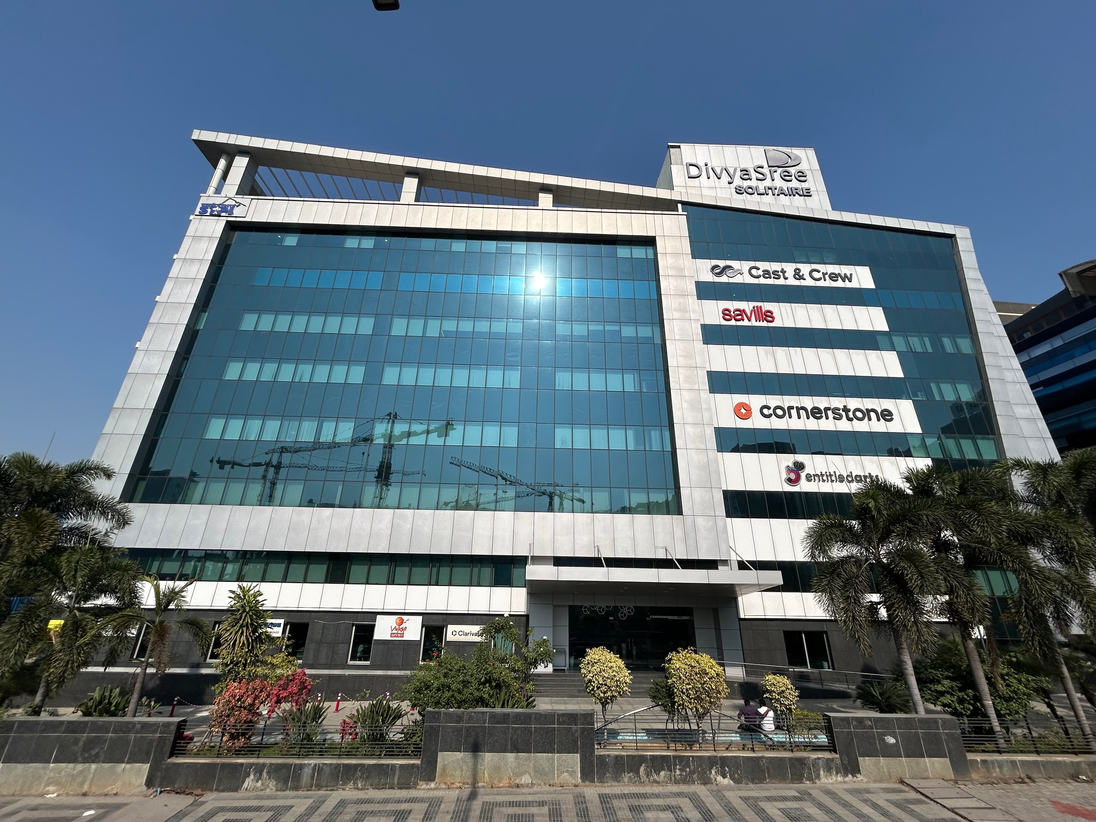 India Delivery Office