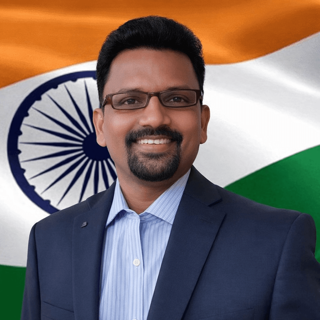 Jaya Prasad, Marketing Head