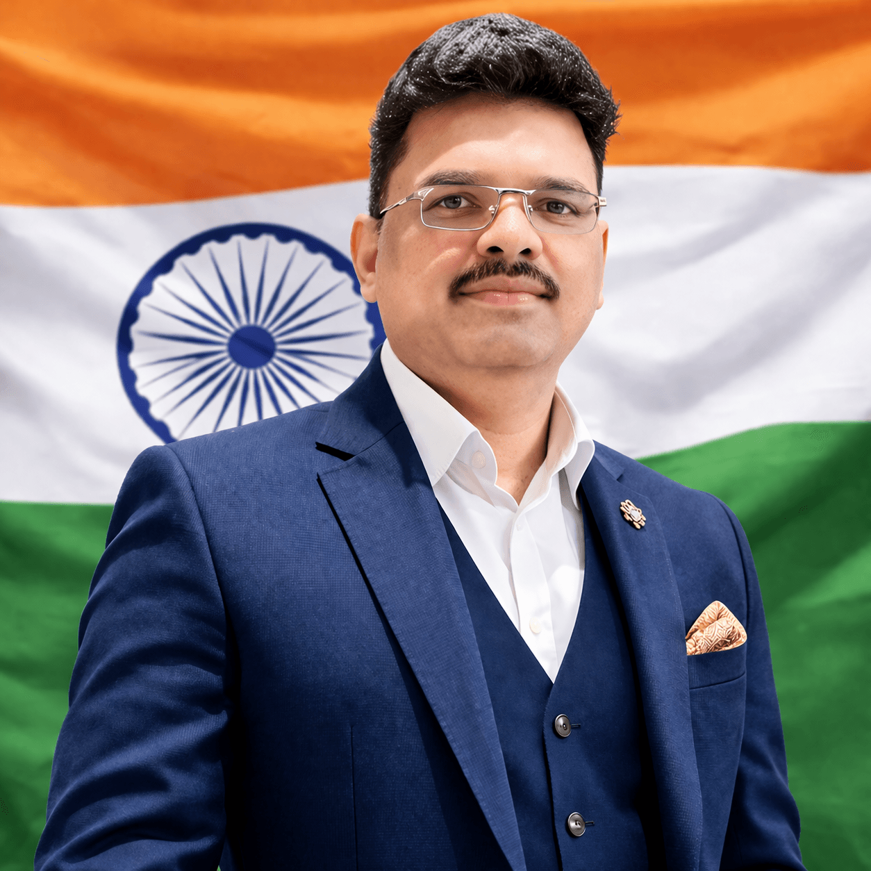 N Naresh Israel, TFG, Founder & CEO
