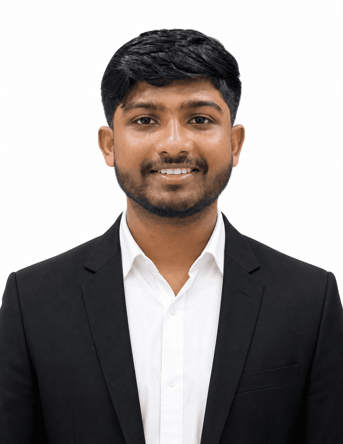 Francis Kativarapu, Junior AI Developer
