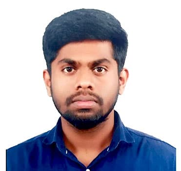 Kumara Swamy, Senior Software Test Engineer