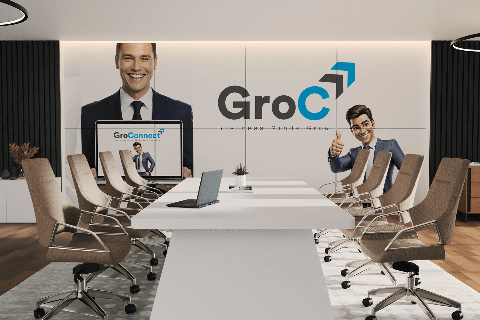 GroConnect